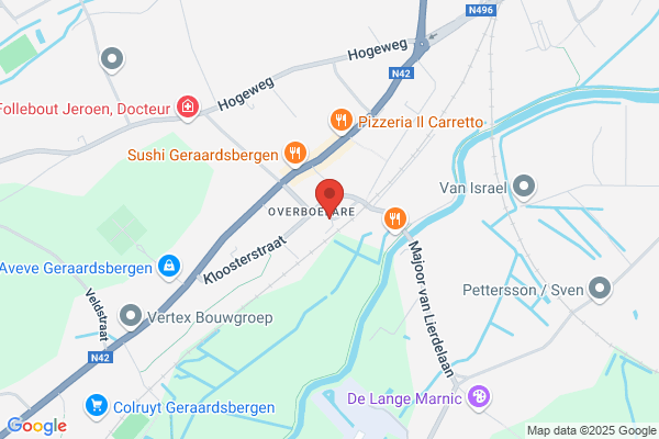 Van De Ponseele/Danny