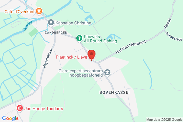 Plaetinck/Lieve