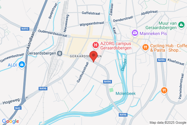 Van Den Bossche/Leon
