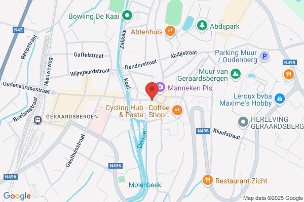 Apotheek Groupe Multipharma
