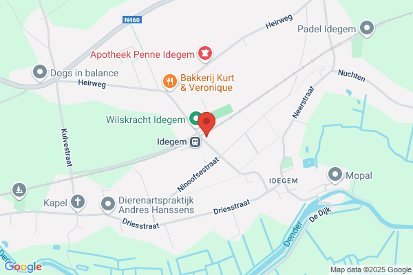 Kinesitherapie praktijk Yuri De Boeck