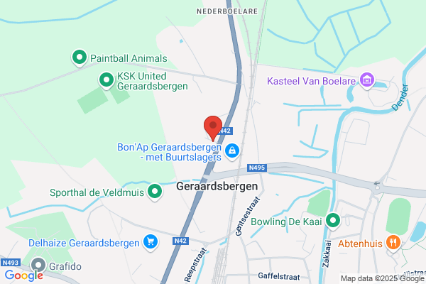 Greensquare International Nv