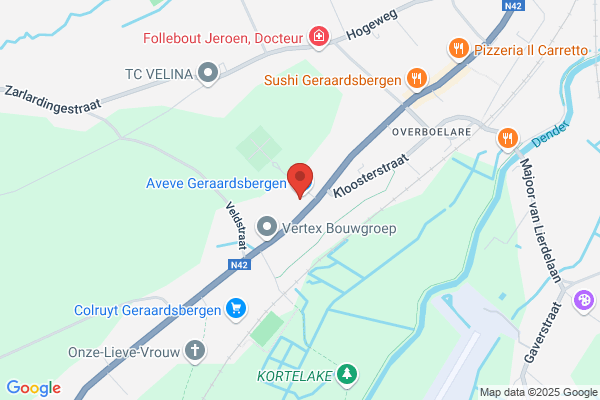 Aveve Tuincentrum