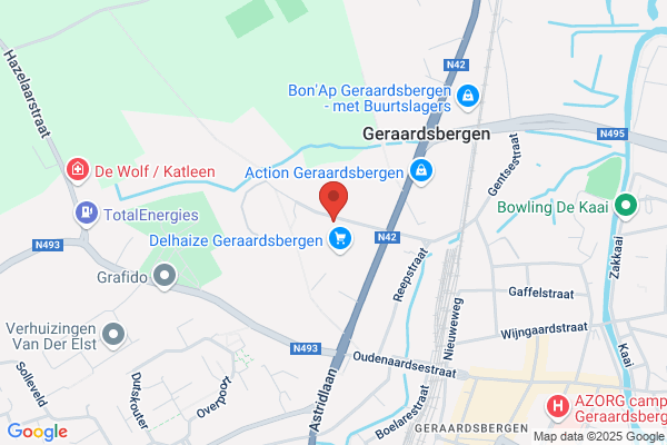 't Repespeeltje Bvba