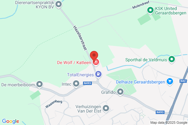 Kaaps Landhuis (Het) Bvba