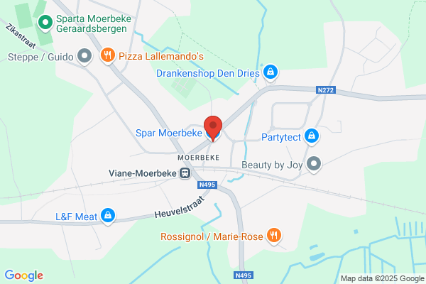 Spar Moerbeke