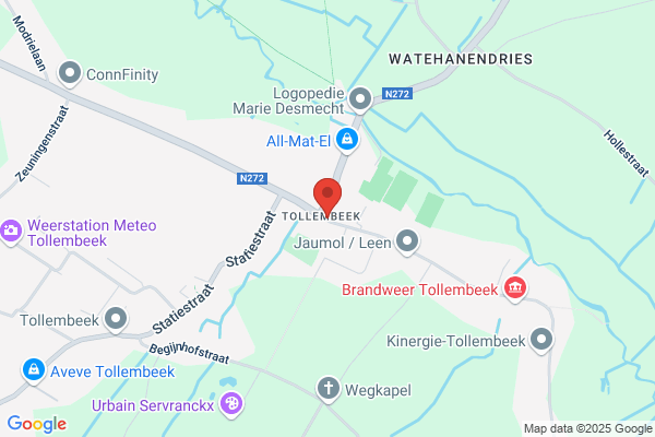 Apotheek Tollembeek Nv