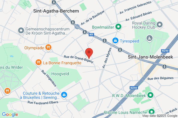 Logopède Menghoum Kawtar