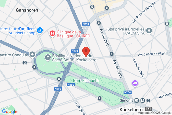 Restaurant gastronomique Bruneau by Maxime Maziers - Bruxelles