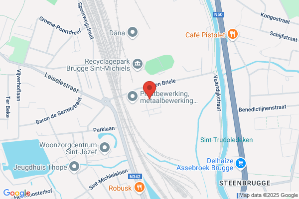 Van Hoecke Automation Nv