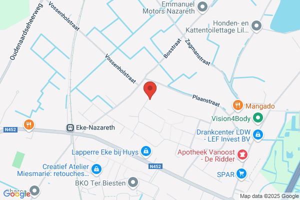 Plaatsbeschrijvingen Sebreghts & Co Gcv