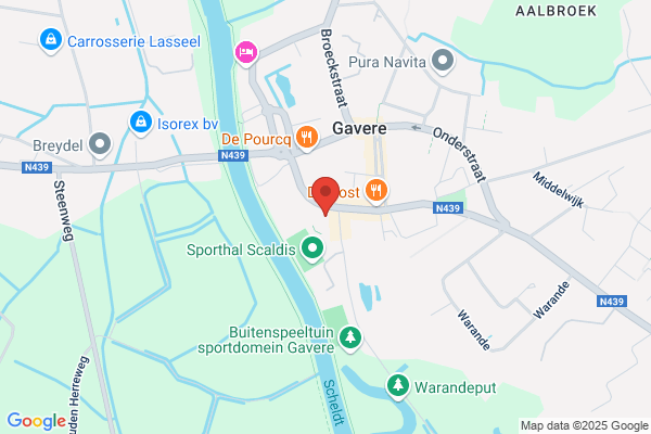 Van Melkebeke/Hubert
