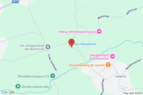 De Hekseketel