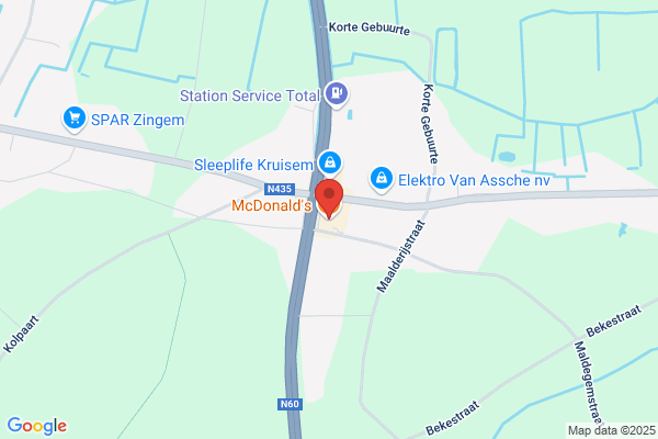 Mcdonald's (Mcdrive)