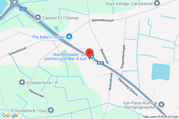 Nachtergaele Discount Bvba
