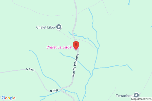 Chalet J-P