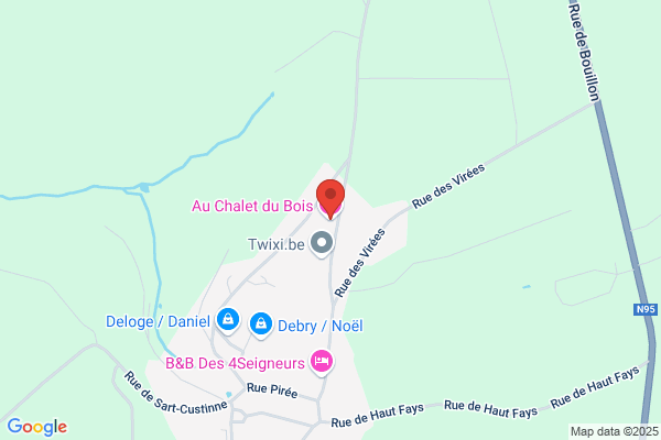 Chalet-Comes/Laurent