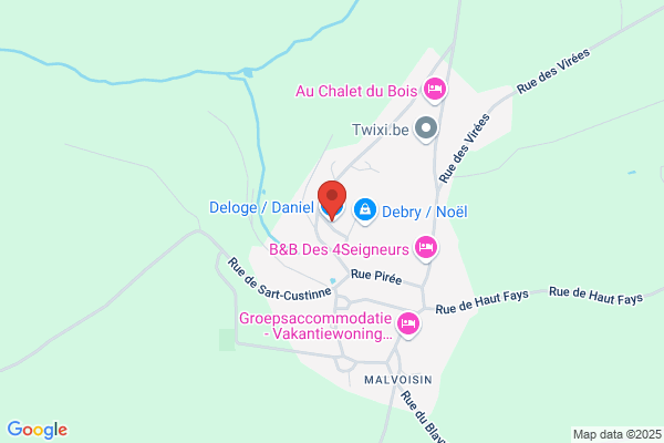 Deloge/Daniel