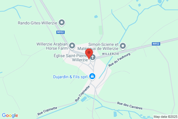 Ecole Saint-Pierre A Willerzie
