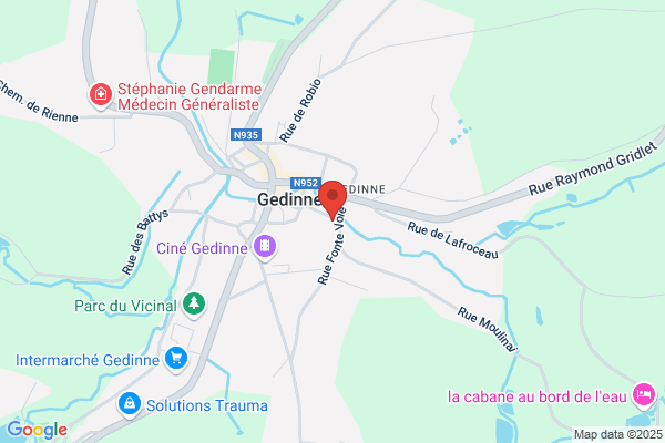 Esthetique Martine Bernard