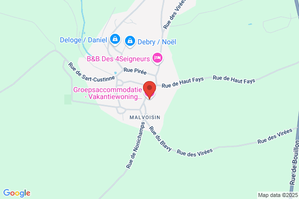 Ferme Du Château (La)