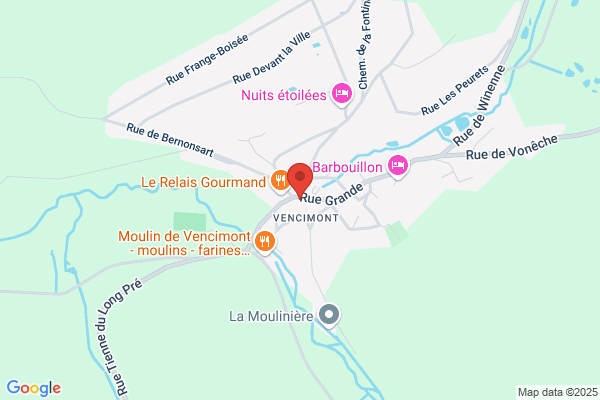 La Vitrine Gourmande
