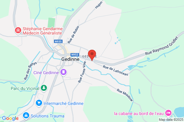 Nollevaux/Annick