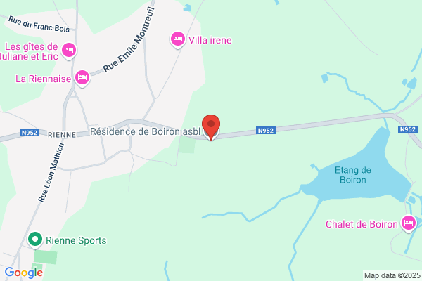 Résidence De Boiron Asbl