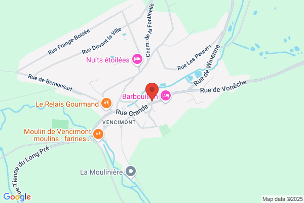 Taverne De La Houille