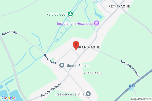 Abri Toît Sprl