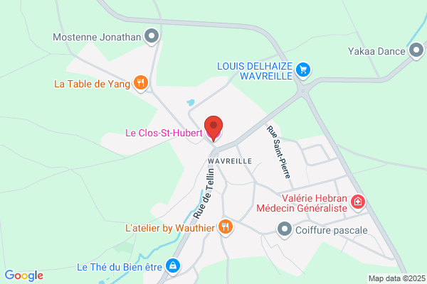 Clos St-Hubert