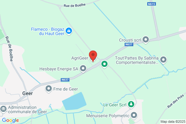 Entreprise Agri-Monjoie Sprl