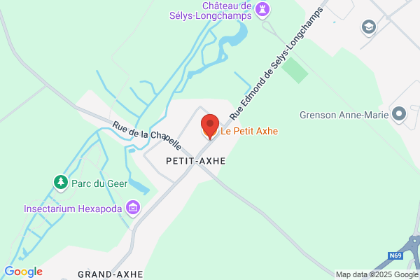 Petit-Axhe (Le)