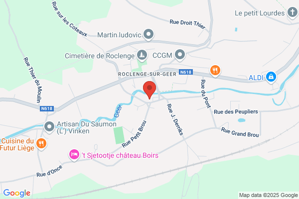 Service Touristique Geer