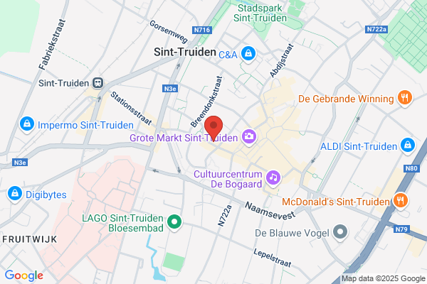 Bandencenter Willems L