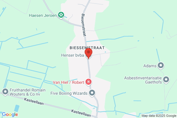 Hendrickx H Bvba Henser