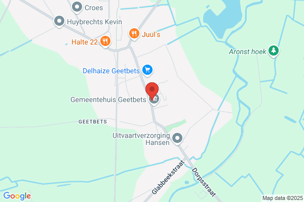 T Festijntje