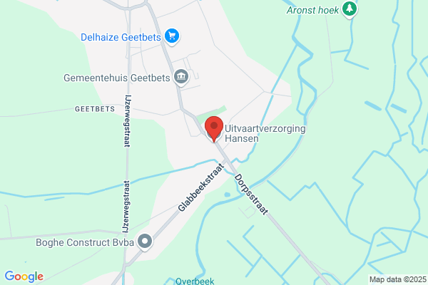 Uitvaartverzorging Hansen