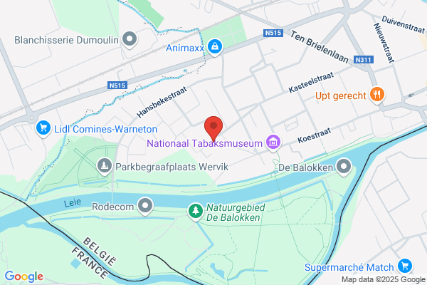 Grondwerken Vanthuyne
