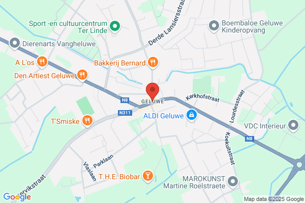 Thuisverpleging Calleeuw Maaike