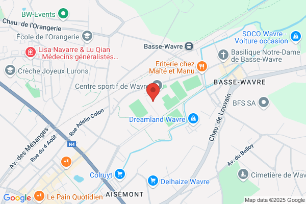 B.C. Wavre
