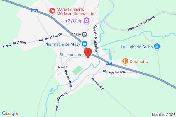 Beauraing Stéphane Sprl