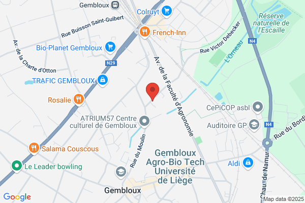 Bureau D'avocats Demanet Et Renier