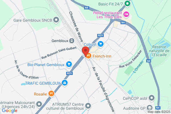 Dosogne Pharmacie Sprl