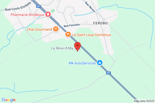 Les Ecuries Du Grand Royal Sa