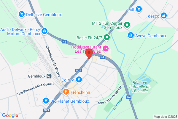 Omegasoft Wallonie