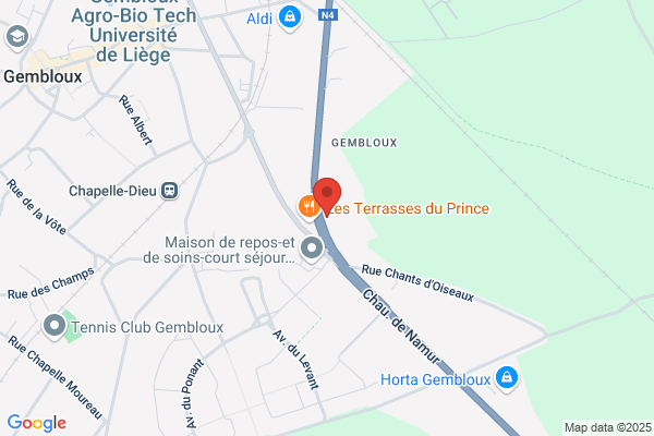 Pommeraie(La)