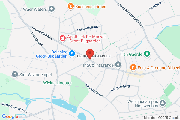 Texaco Belgium Sa