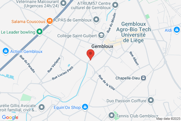 Cox Pierre Architecture & Urbanisme Sprl