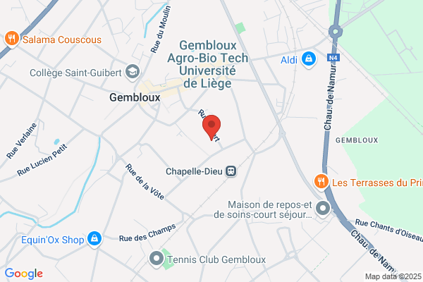 Les Habitations Bon Marché De Gembloux Sc